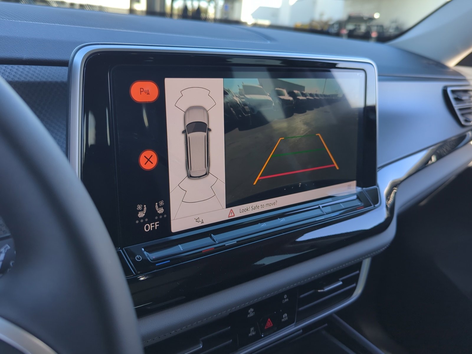 New 2026 Volkswagen Atlas Peak Edition AWD/4WD image 27