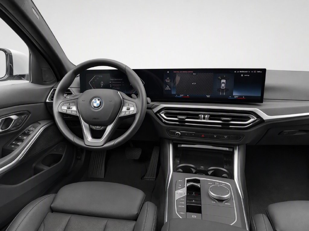 Used 2024 BMW 330e xDrive AWD/4WD image 36