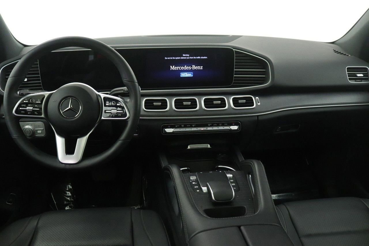 Certified 2022 Mercedes-Benz GLE 350 image 9