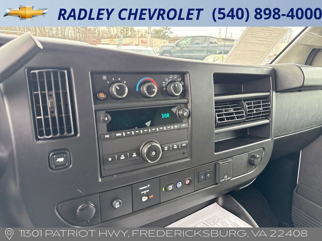 Certified 2024 Chevrolet Express 3500 LT w/ LT Preferred Equipment Group image 11