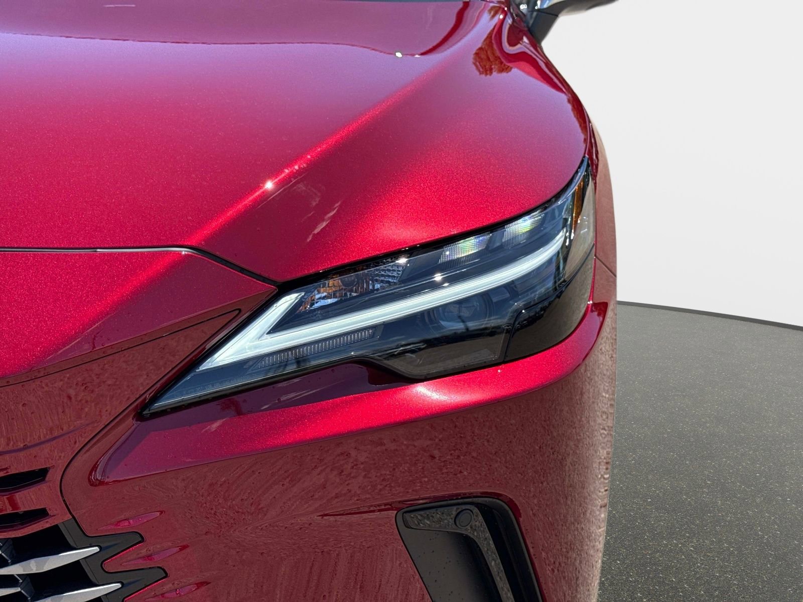 New 2026 Lexus RX 350h image 9