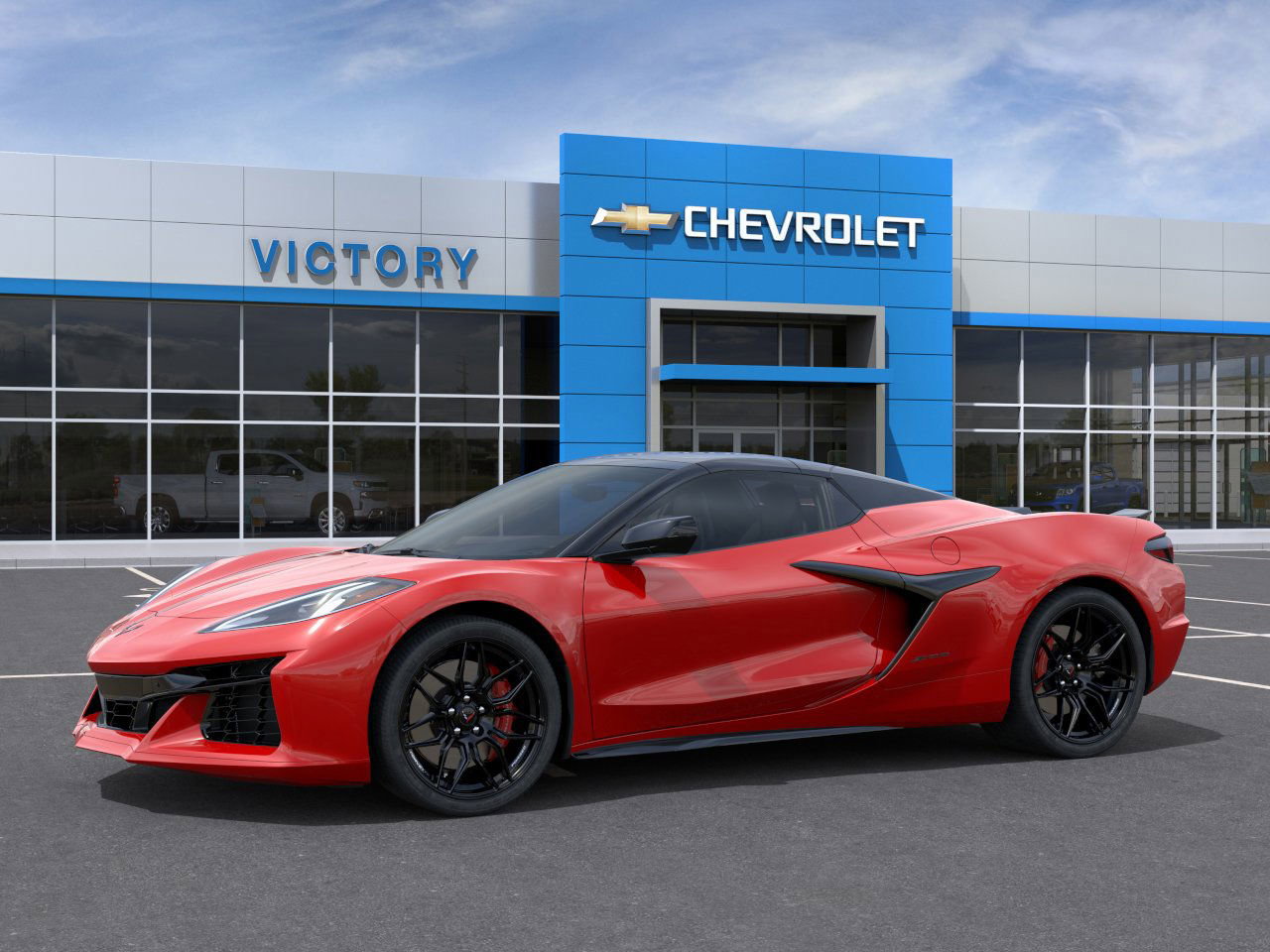 New 2025 Chevrolet Corvette Z06 w/ Battery Protection Package image 23