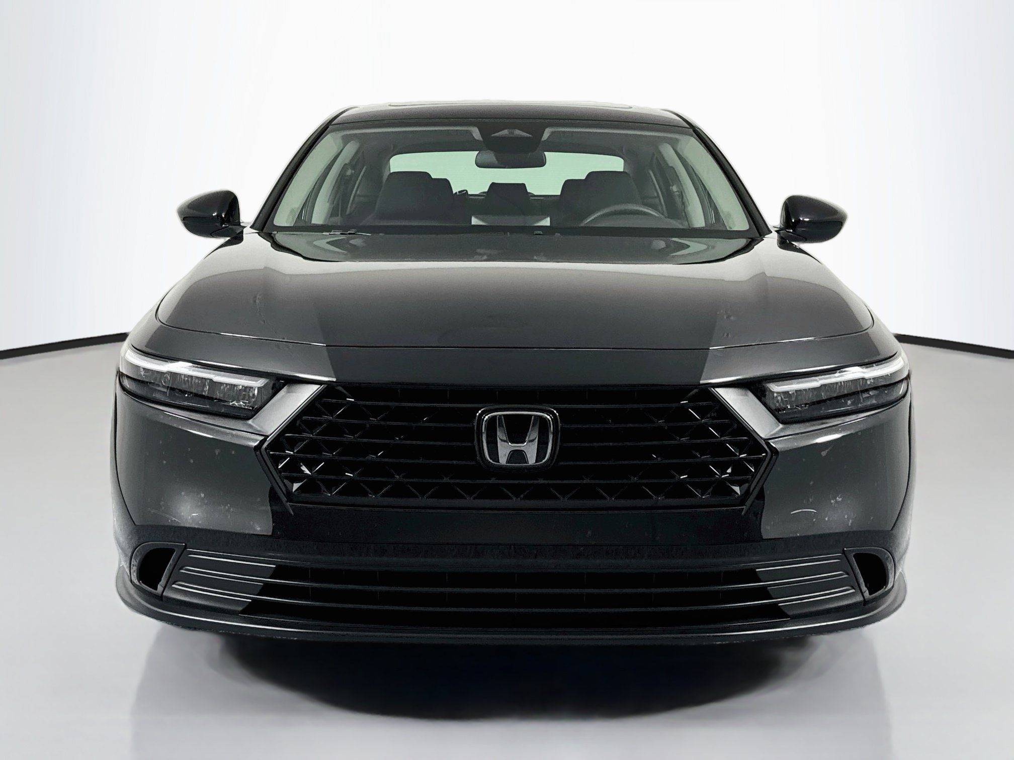 Certified 2024 Honda Accord EX image 2