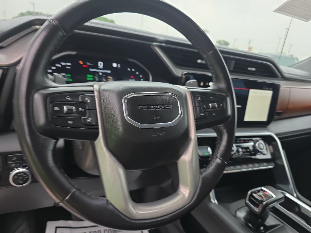 Certified 2022 GMC Sierra 1500 Denali AWD/4WD image 11