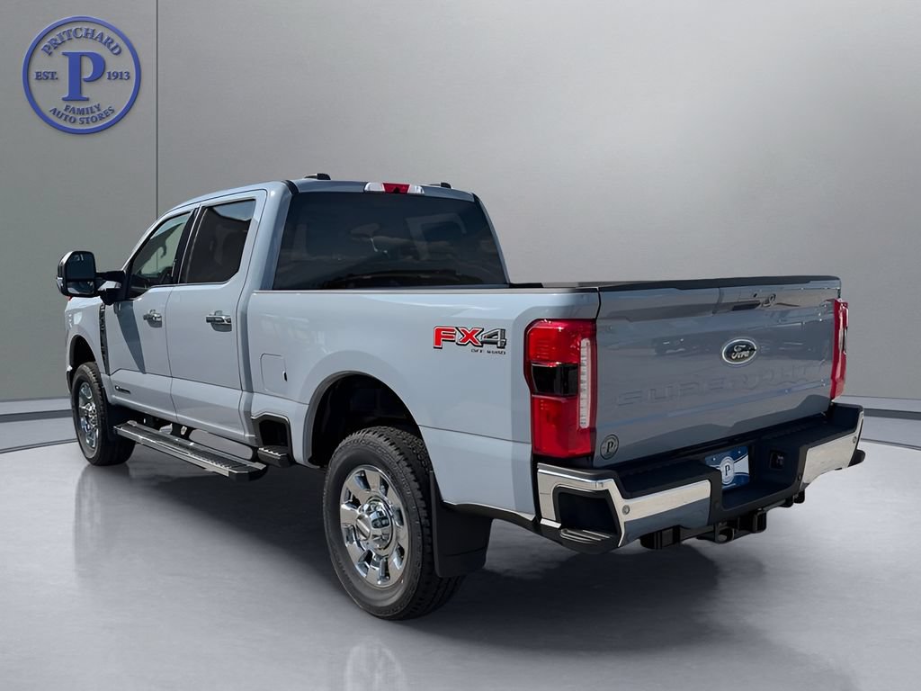 New 2026 Ford F350 Lariat w/ Chrome Package AWD/4WD image 5