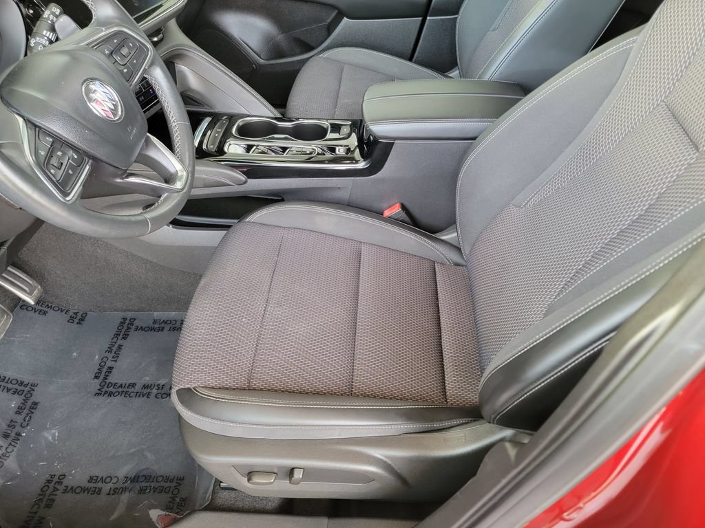 Used 2023 Buick Envision Preferred FWD image 11
