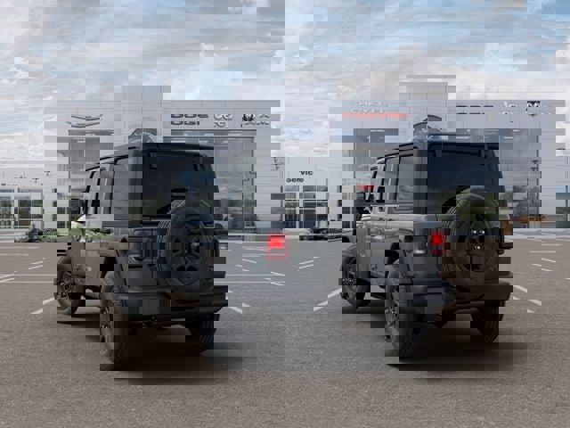 New 2026 Jeep Wrangler Sport image 3