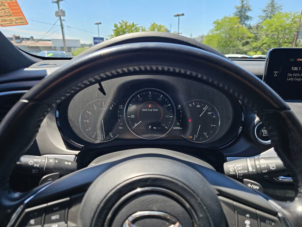 Used 2021 MAZDA CX-9 Grand Touring image 28