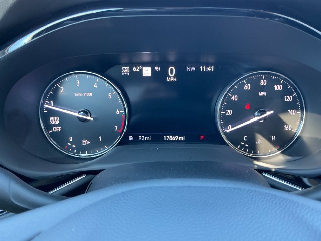 Used 2023 Buick Envision Avenir AWD/4WD image 5