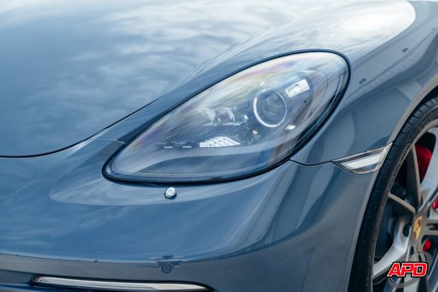 Used 2017 Porsche 718 Boxster S image 48