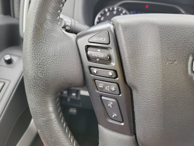 Used 2024 Nissan Frontier SV w/ SV Convenience Package AWD/4WD image 24