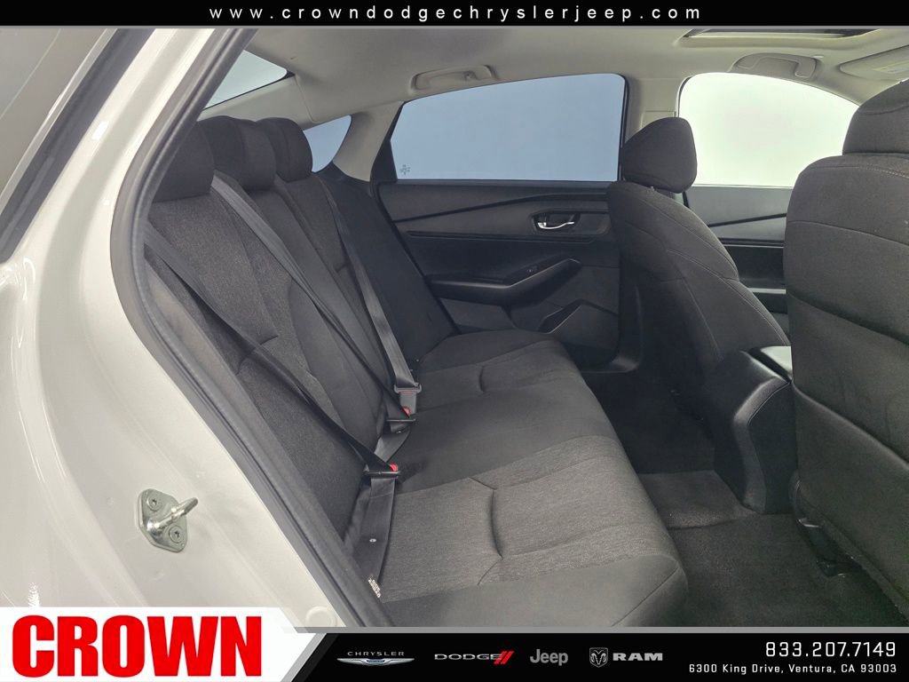 Used 2023 Honda Accord EX image 15