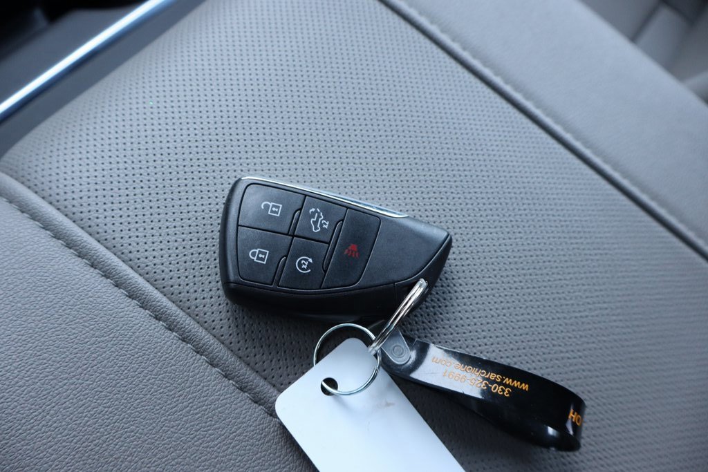 Used 2024 Chevrolet Silverado 2500 LTZ w/ LTZ Premium Package image 34