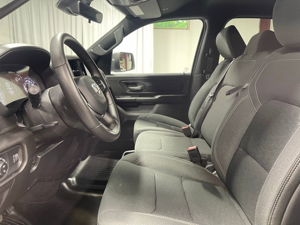 Used 2025 RAM 1500 Tradesman w/ Night Edition RWD image 16