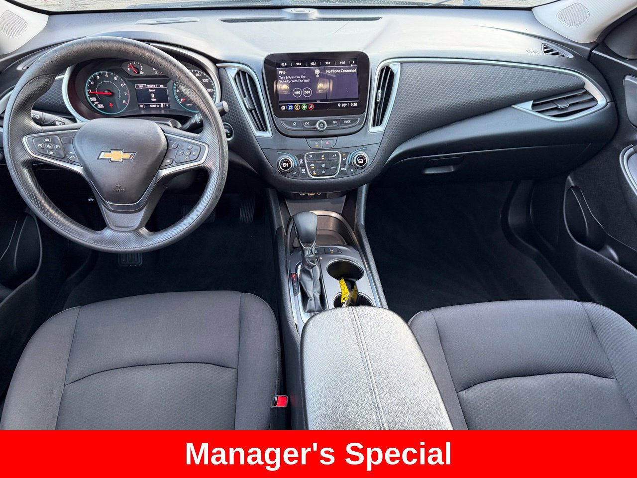 Used 2025 Chevrolet Malibu LT FWD image 10