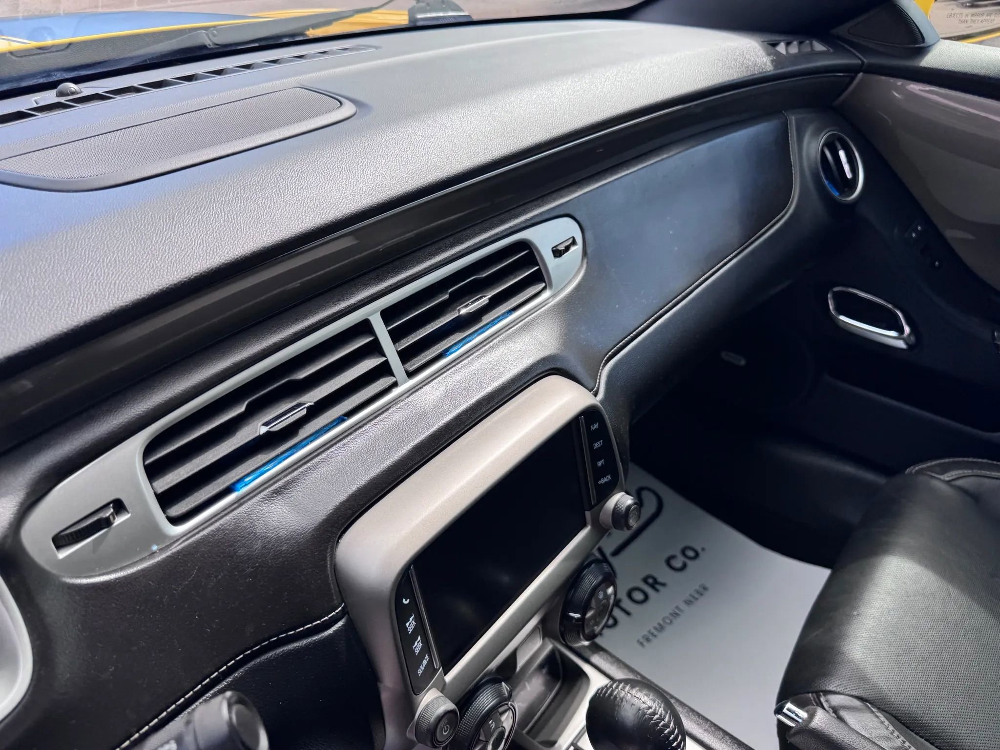 Used 2013 Chevrolet Camaro SS w/ RS Package RWD image 21