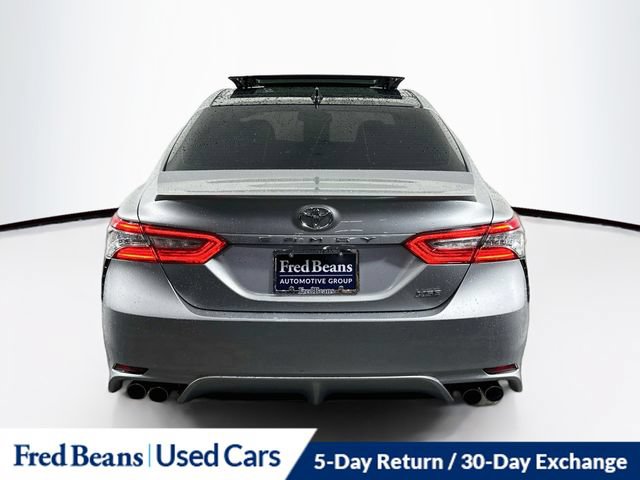 Used 2019 Toyota Camry XSE FWD image 7
