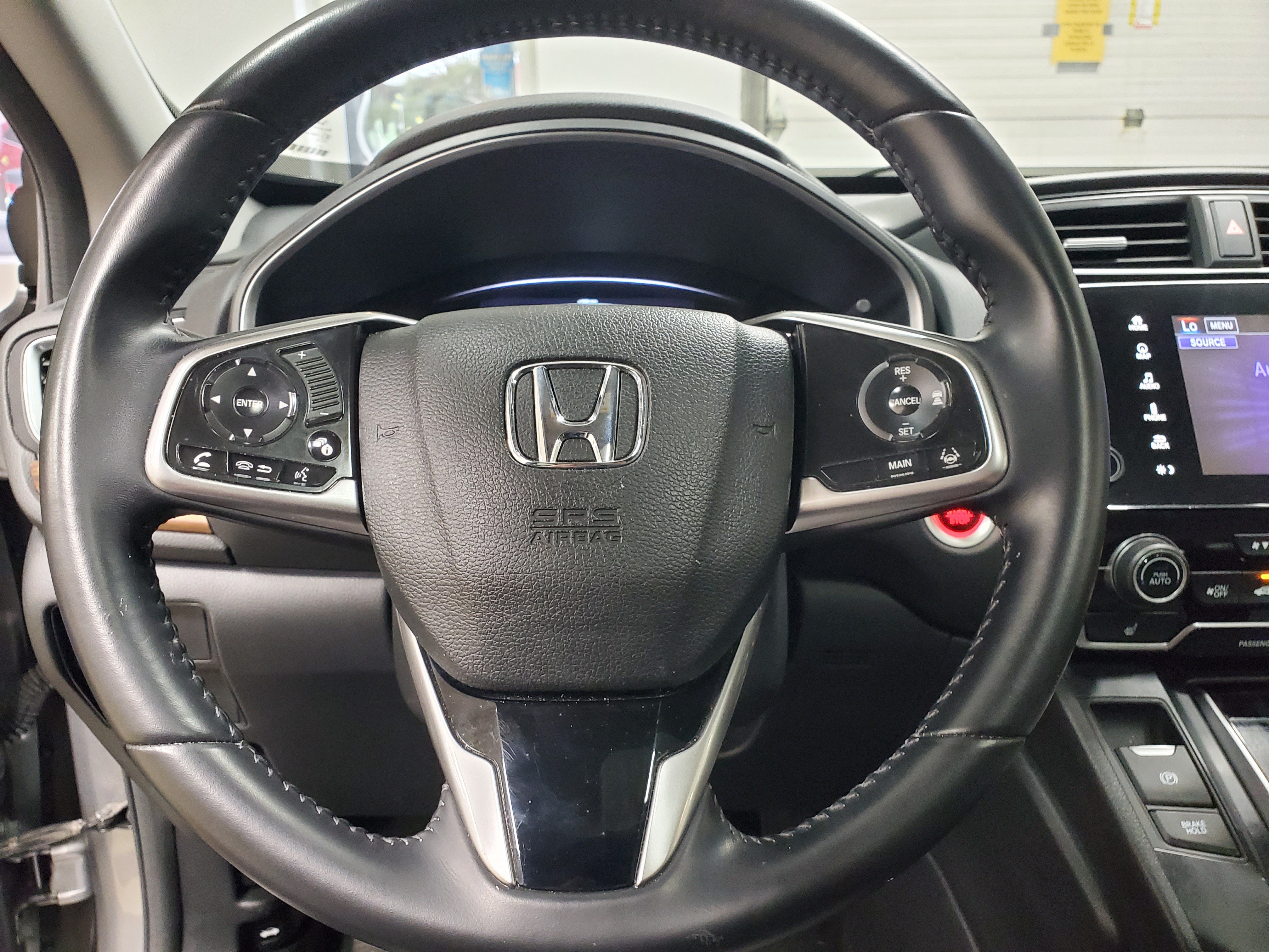 Certified 2017 Honda CR-V Touring image 26