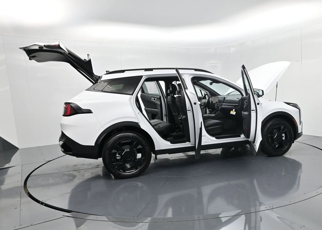 New 2026 Kia Sportage X-Line w/ X-Line Premium Package image 53