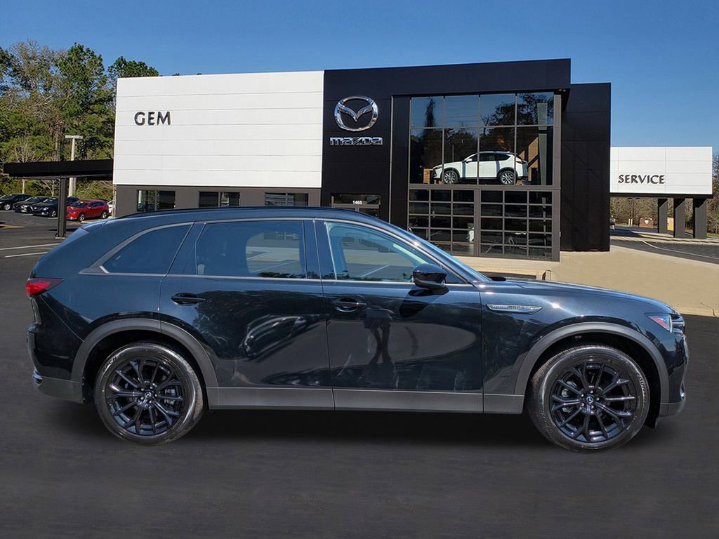 New 2025 MAZDA CX-70 3.3 Turbo w/ Premium Package image 3