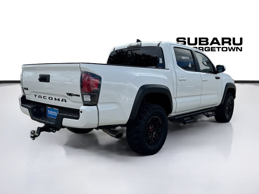 Used 2017 Toyota Tacoma TRD Pro AWD/4WD image 7