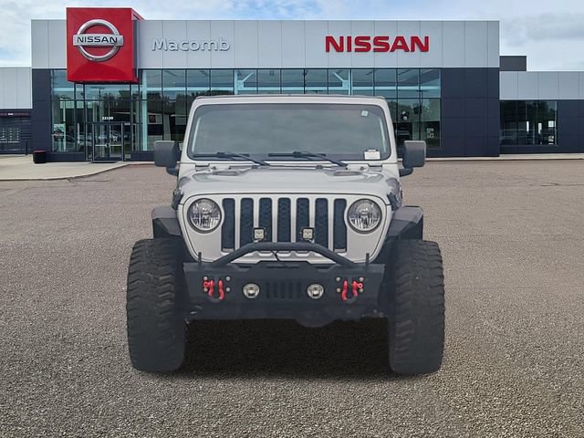 Used 2023 Jeep Gladiator Rubicon w/ Cold Weather Group AWD/4WD image 2