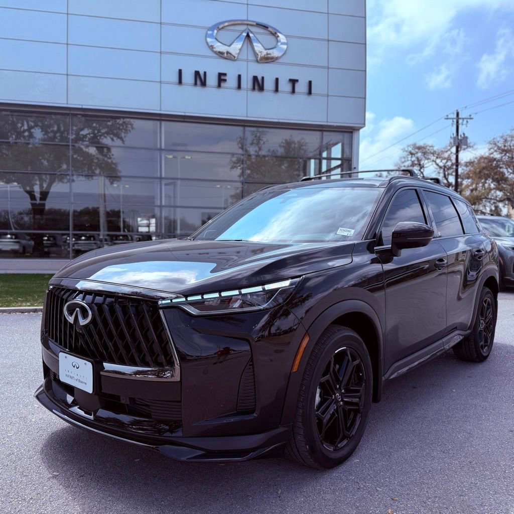 New 2026 INFINITI QX60 Sport image 1
