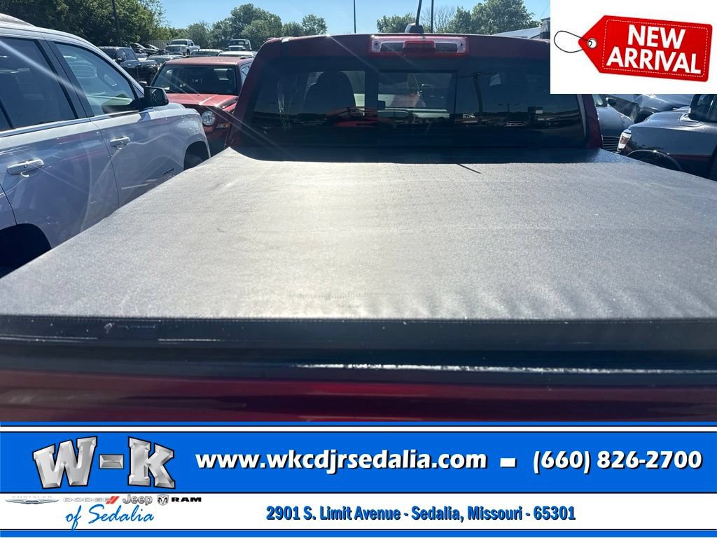 Used 2018 GMC Canyon Denali AWD/4WD image 8