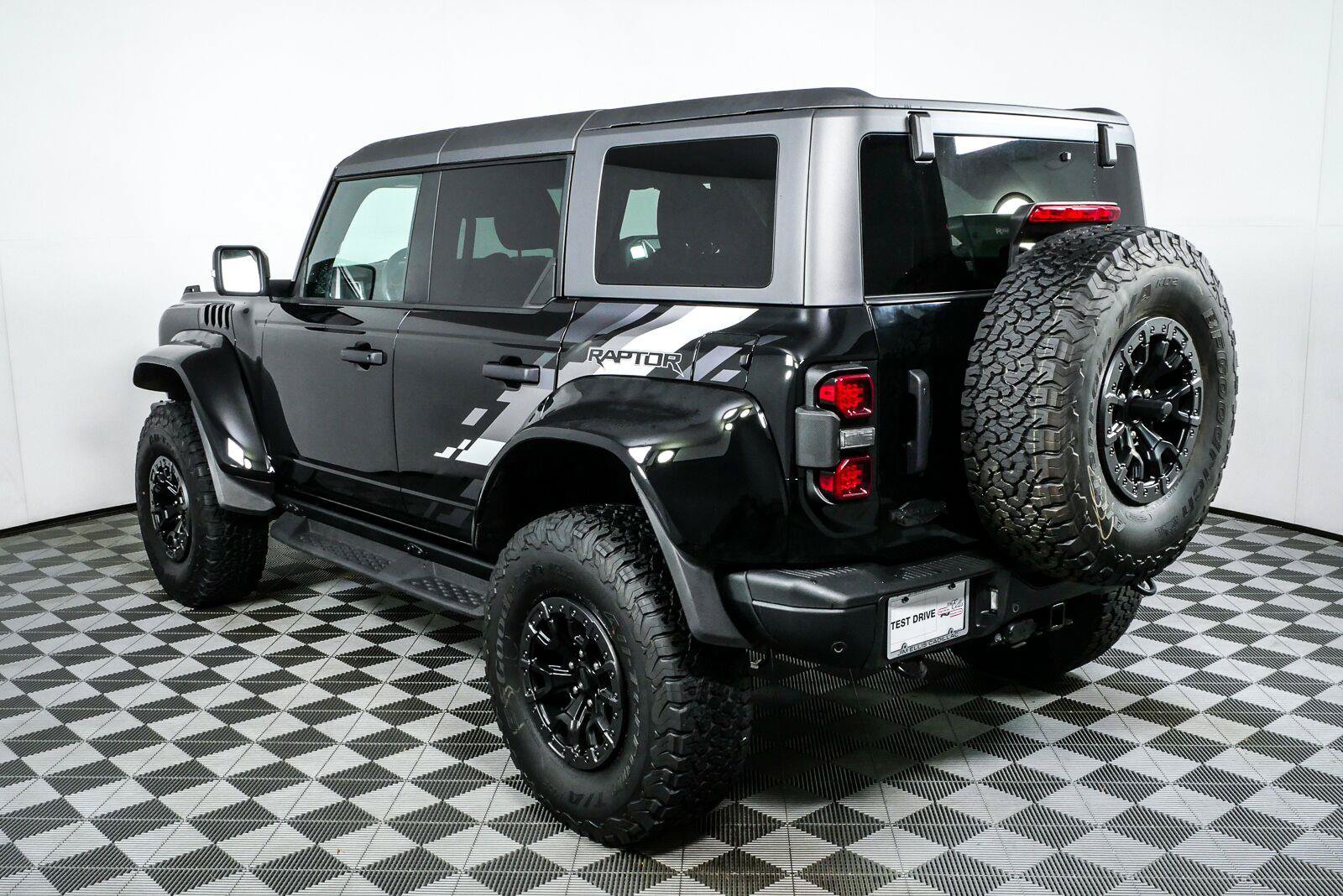 Used 2024 Ford Bronco Raptor AWD/4WD image 28