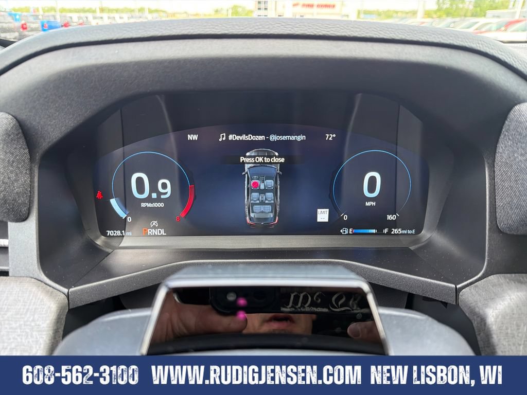 Used 2026 Ford Explorer Platinum w/ LUX Leather Package AWD/4WD image 15