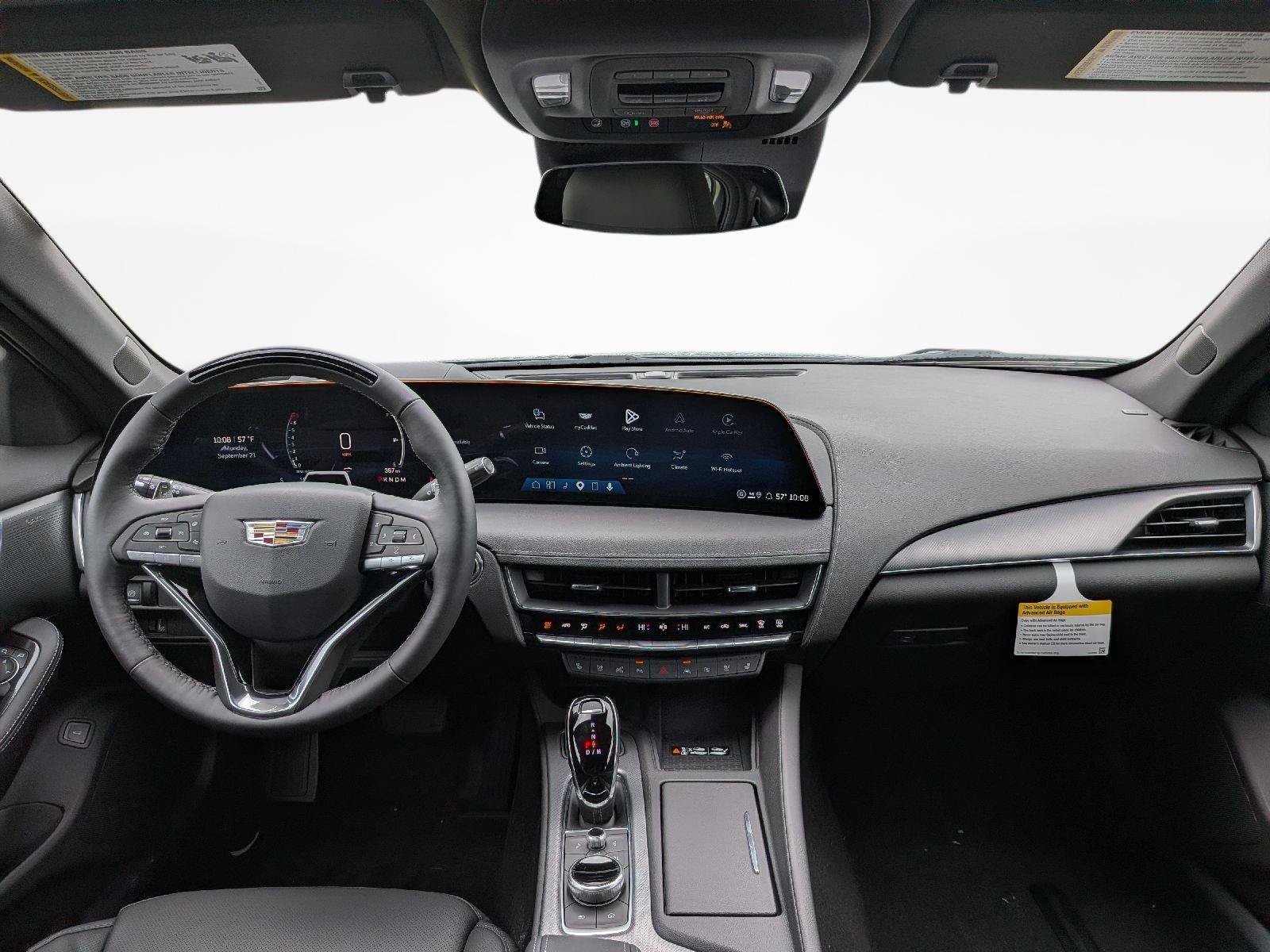 New 2026 Cadillac CT5 Premium Luxury AWD/4WD image 23