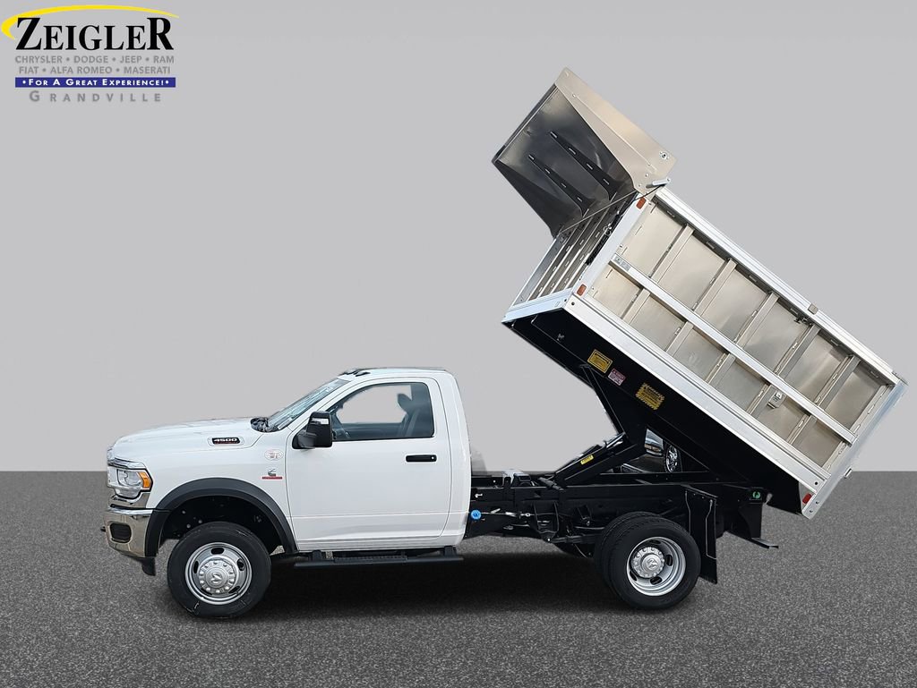 New 2024 RAM 4500 Tradesman image 8