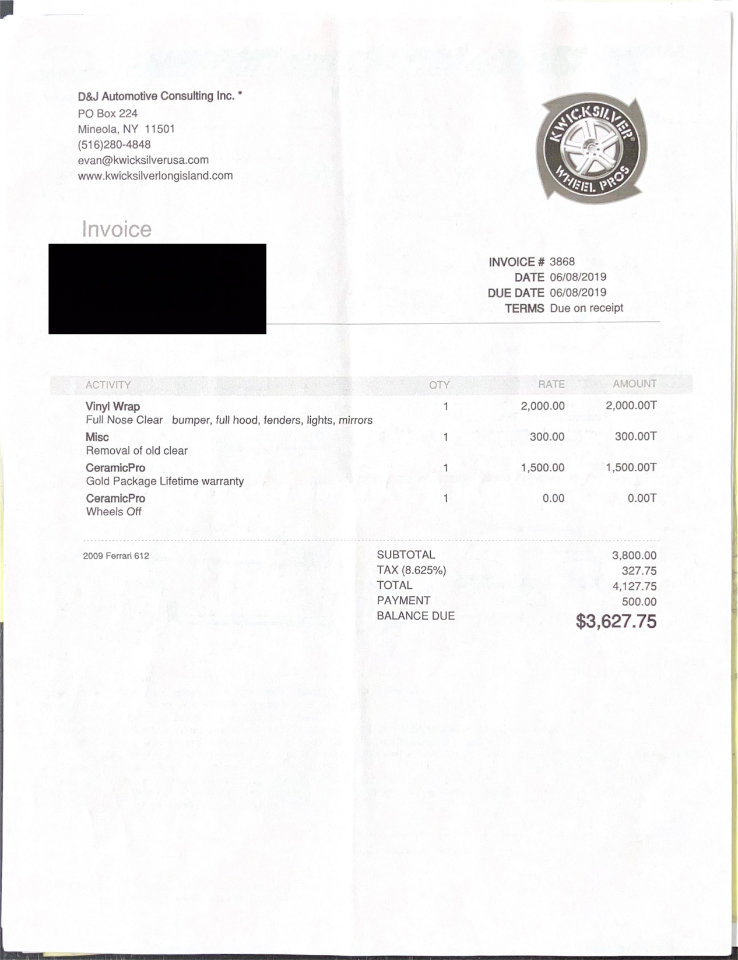 Used 2009 Ferrari 612 Scaglietti image 83