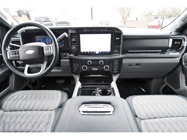 Used 2024 Ford F250 Limited w/ FX4 Off-Road Package image 8