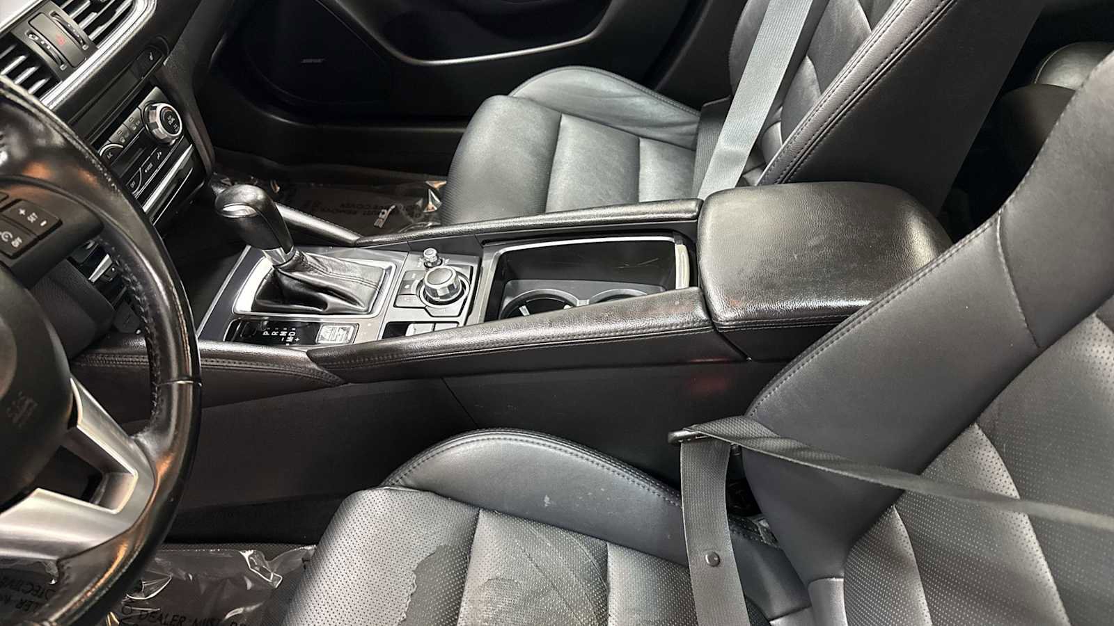 Used 2016 MAZDA MAZDA6 Touring w/ Touring Technology Package image 23