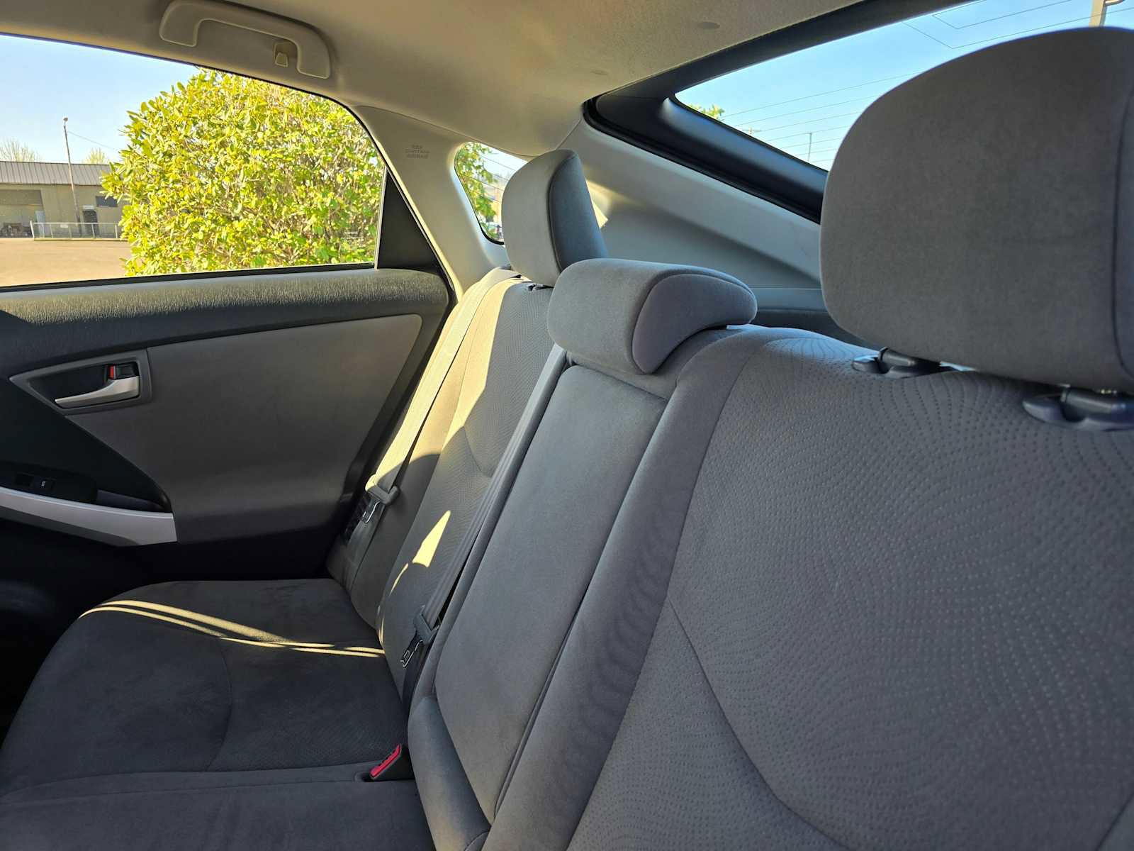 Used 2012 Toyota Prius Three image 19