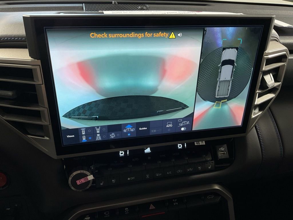 New 2026 Toyota Tundra Platinum image 4