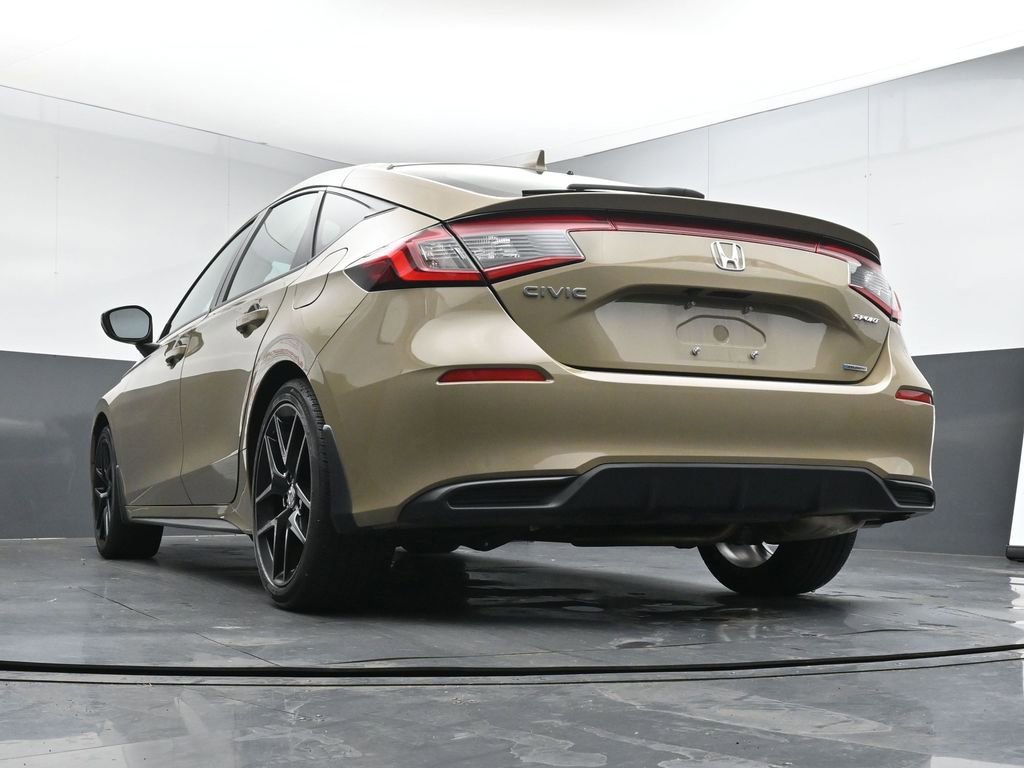 Used 2025 Honda Civic Sport image 21