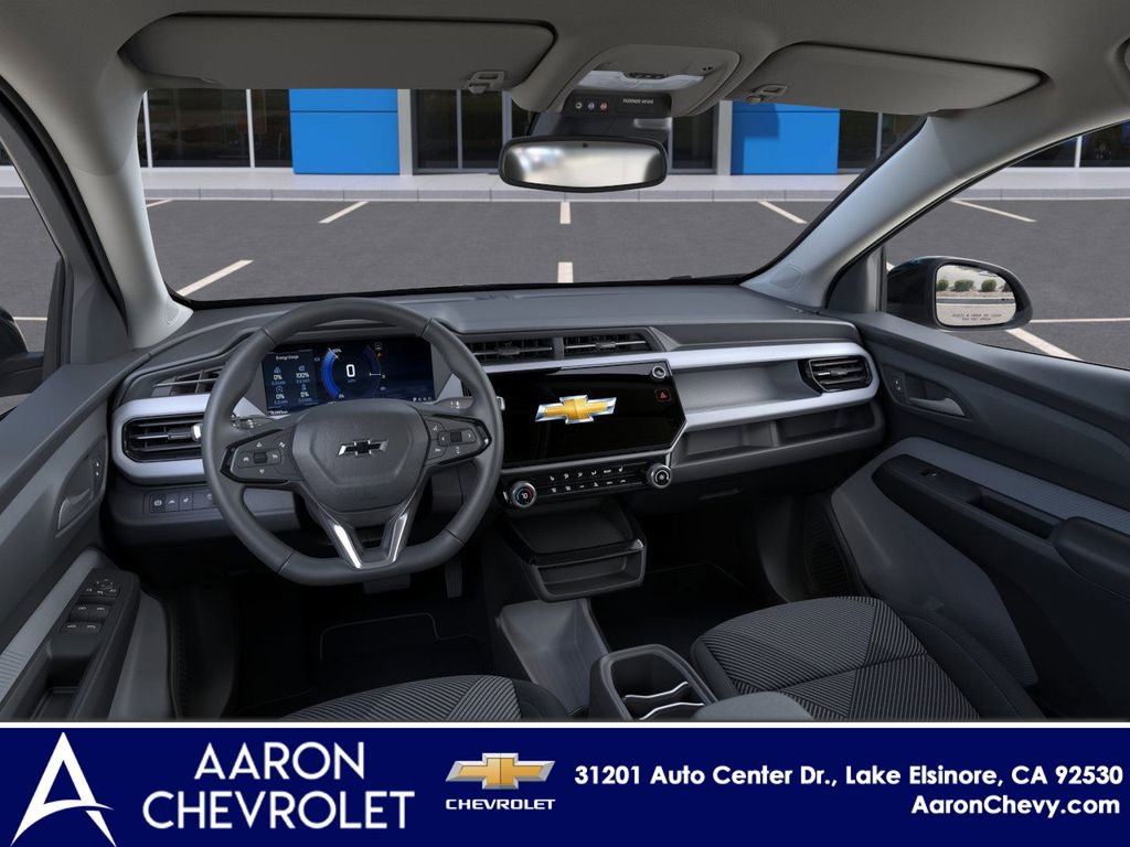 New 2027 Chevrolet Bolt LT image 15