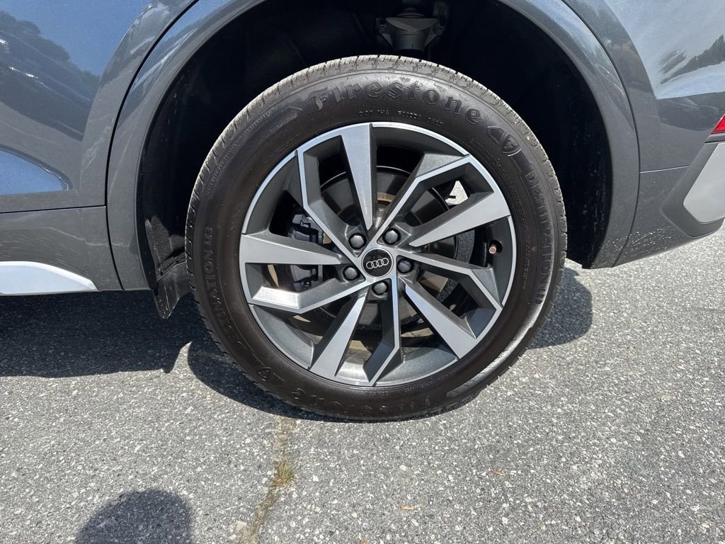 Used 2022 Audi Q5 2.0T Premium Plus w/ Premium Plus Package image 34