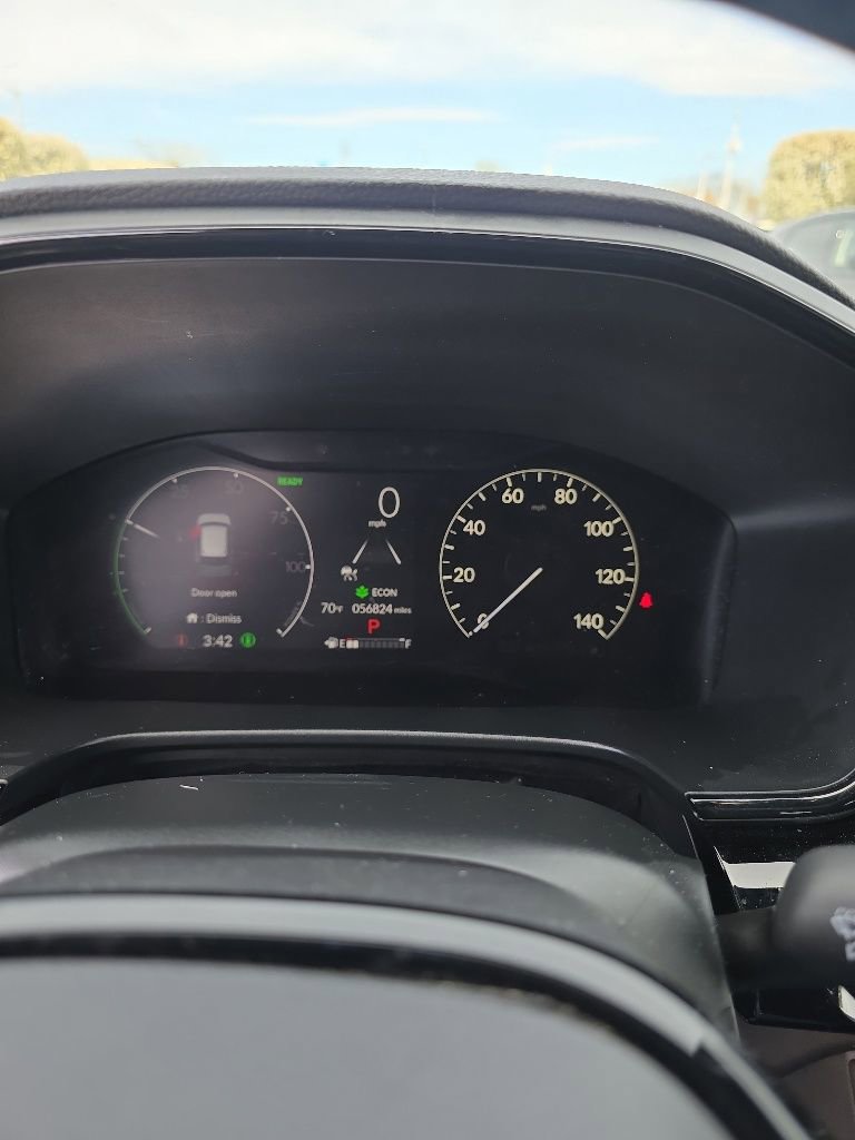 Certified 2023 Honda CR-V Sport Touring image 14