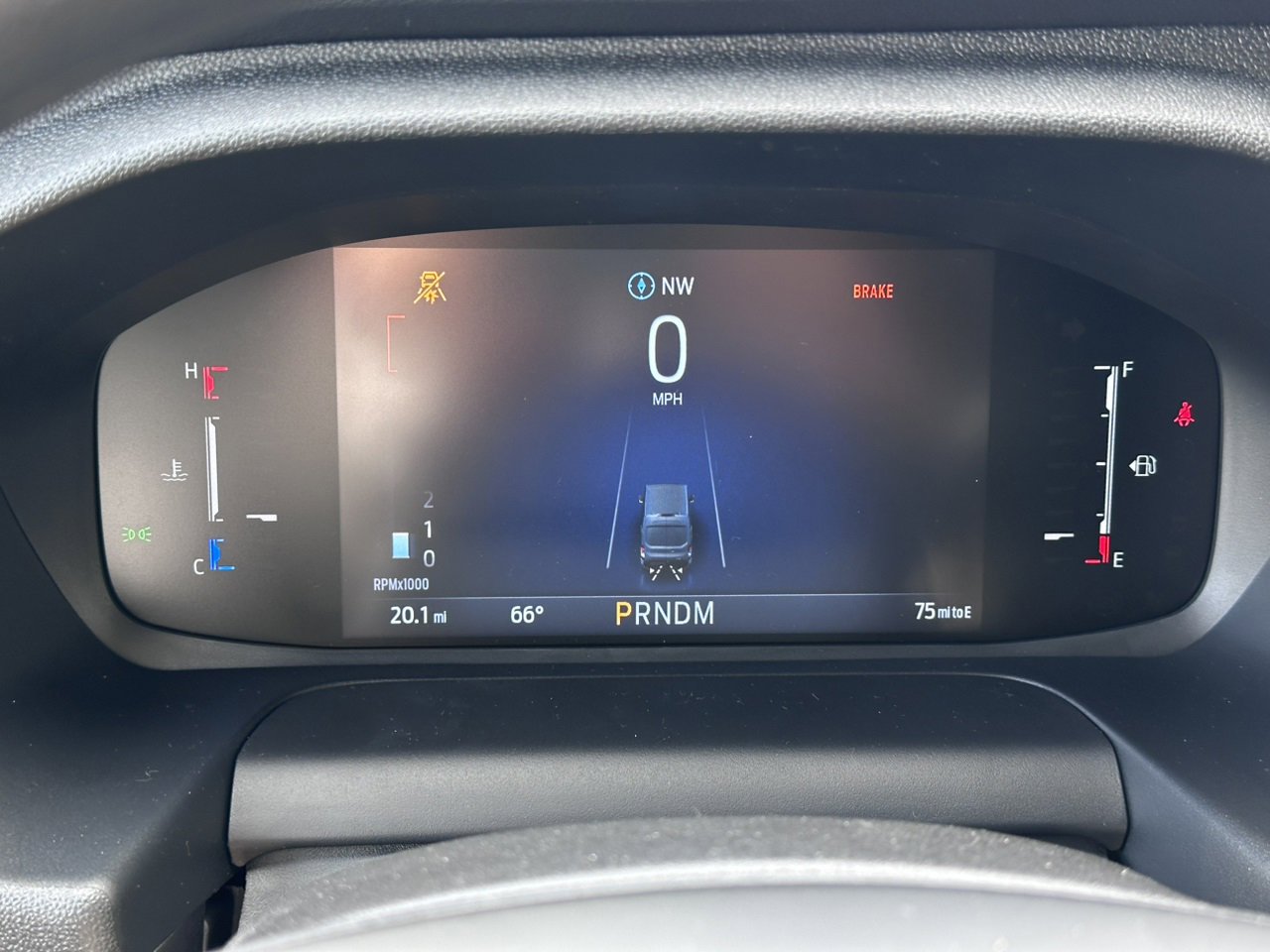 New 2026 Ford Transit 250 148 Medium Roof Extended AWD image 23