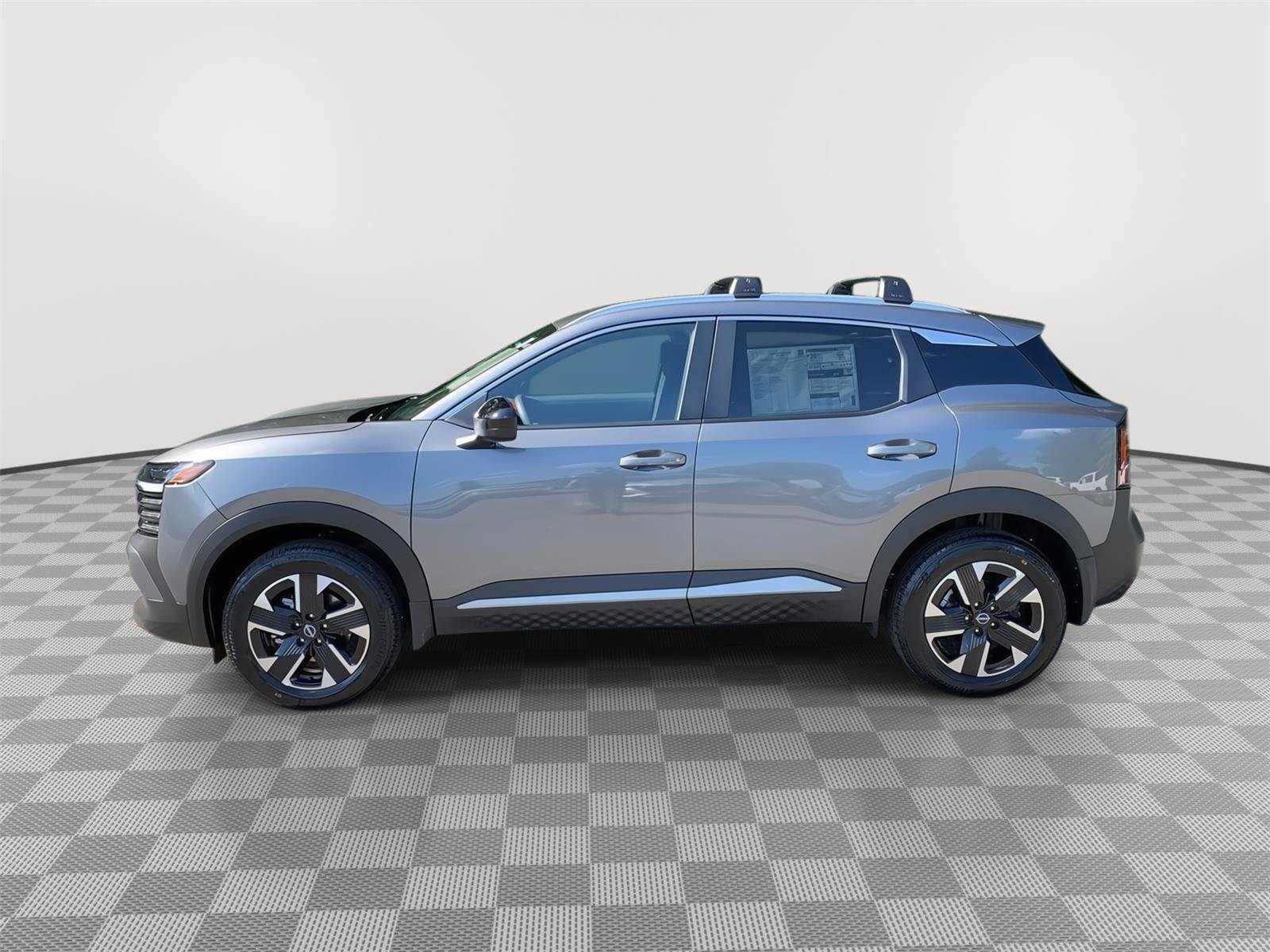 New 2026 Nissan Kicks SV w/ Cold Weather Package AWD/4WD image 2