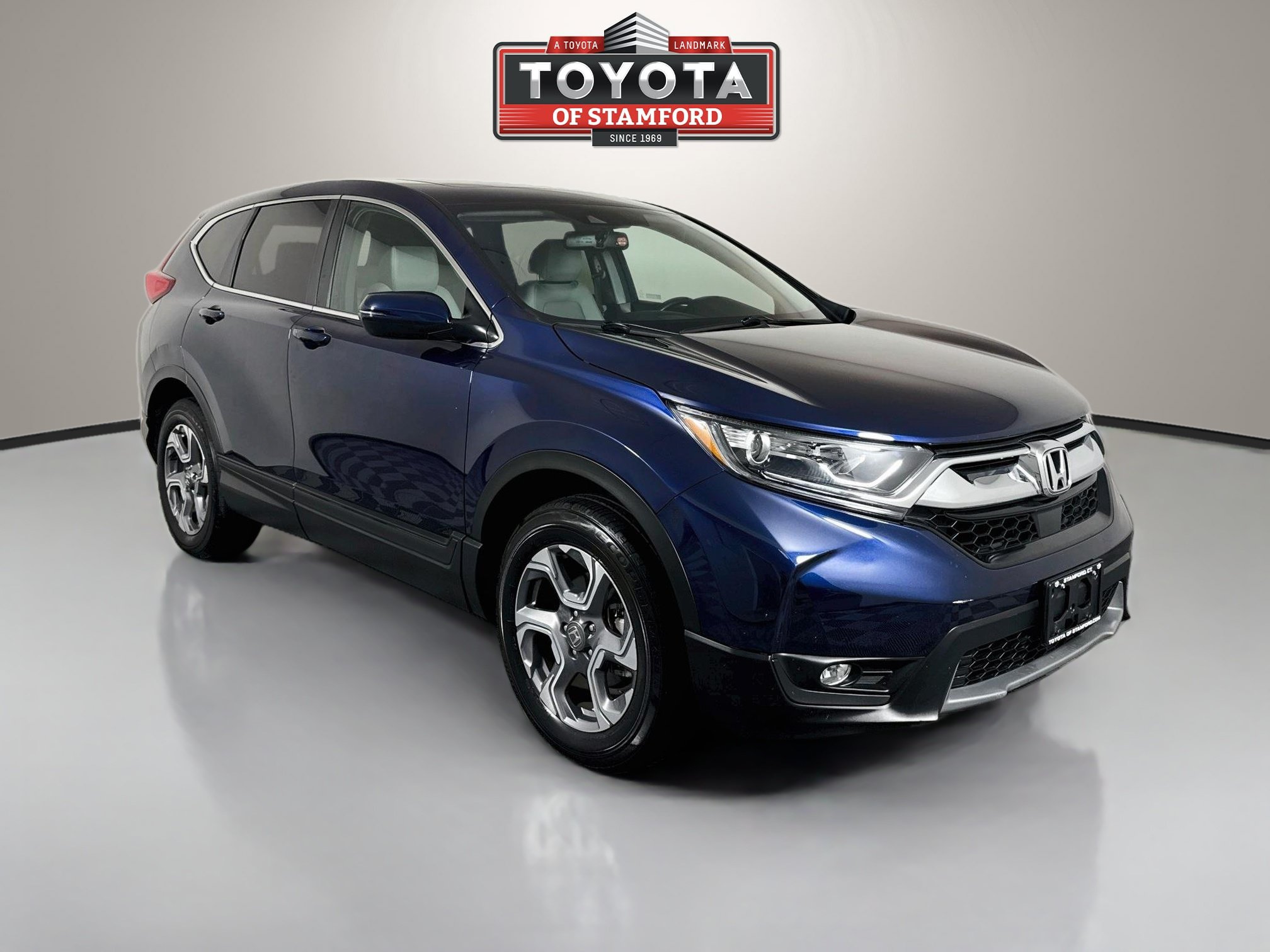 Used 2019 Honda CR-V EX-L