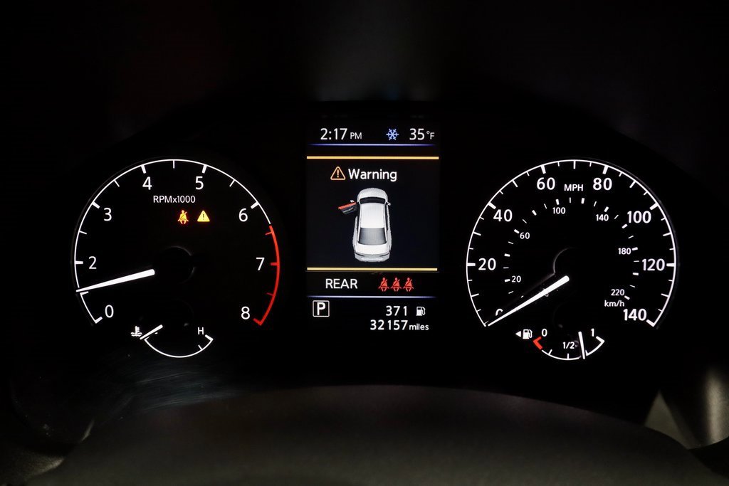 Certified 2024 Nissan Altima 2.5 S image 30