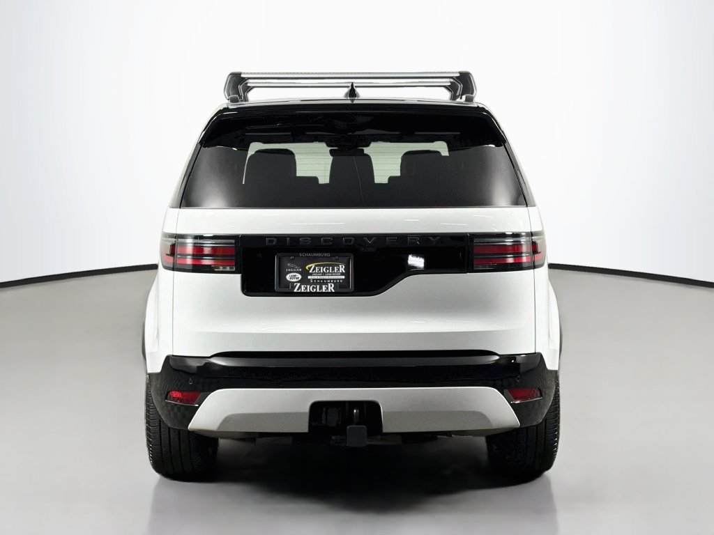Certified 2025 Land Rover Discovery Dynamic SE AWD/4WD image 6