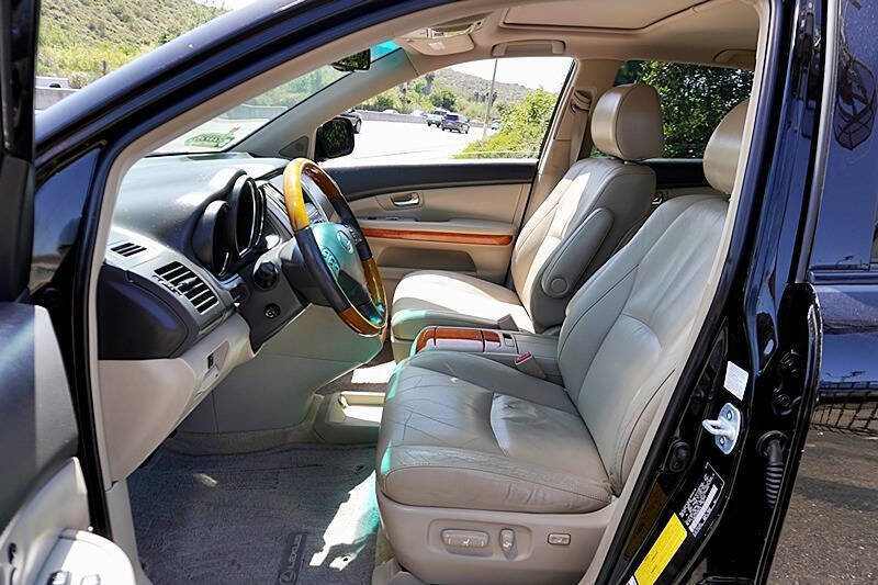 Used 2008 Lexus RX 400h AWD image 15