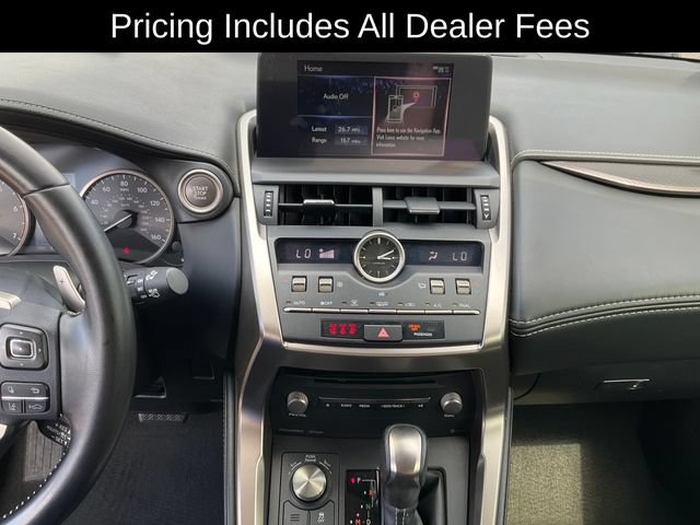 Used 2020 Lexus NX 300 FWD w/ Accessory Package 2 image 13