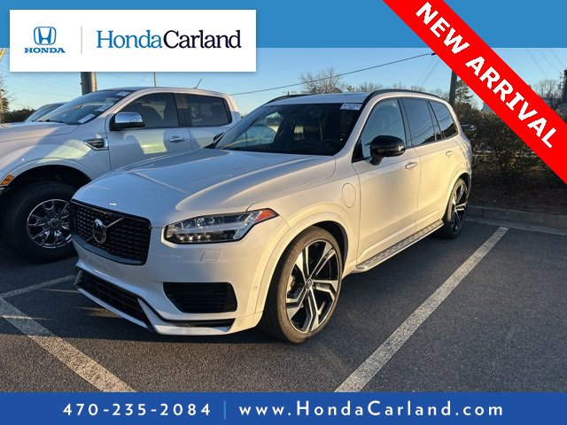 Used 2021 Volvo XC90 T8 R-Design w/ Advanced Package