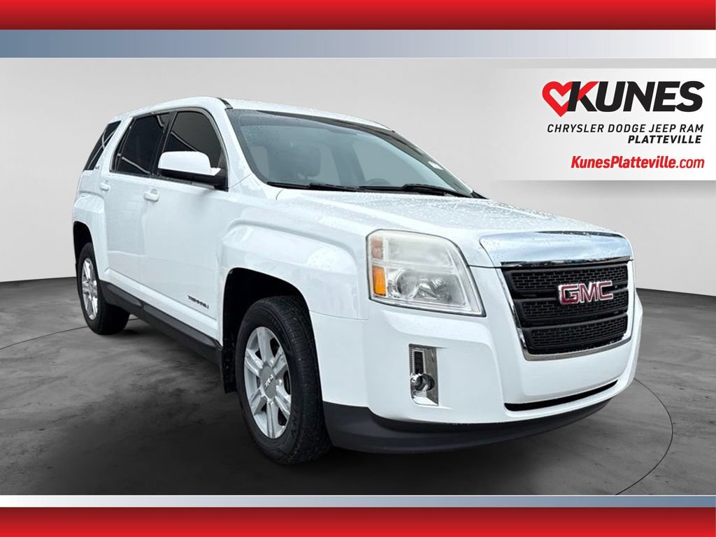 Used 2015 GMC Terrain SLE